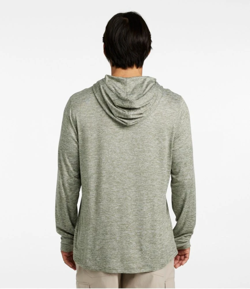 L.L.Bean Men's Insect Shield Pro Knit Hoodie - Image 3