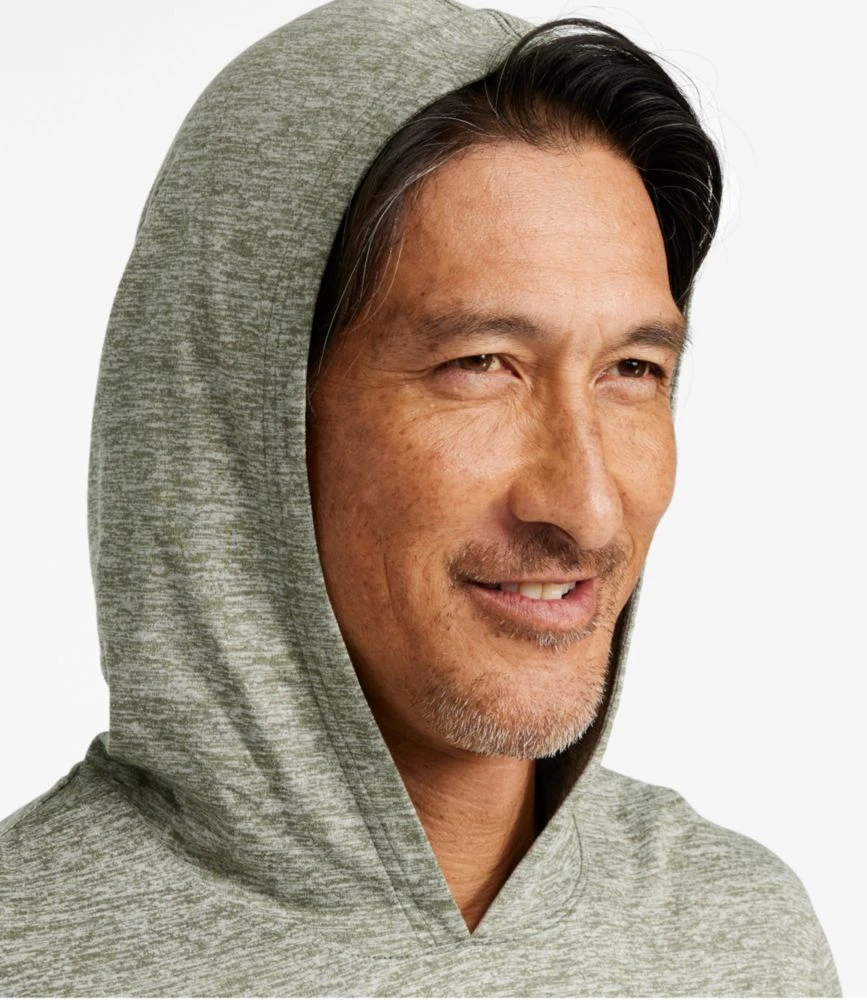 L.L.Bean Men's Insect Shield Pro Knit Hoodie - Image 4