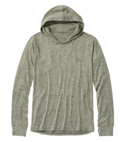 L.L.Bean Men's Insect Shield Pro Knit Hoodie