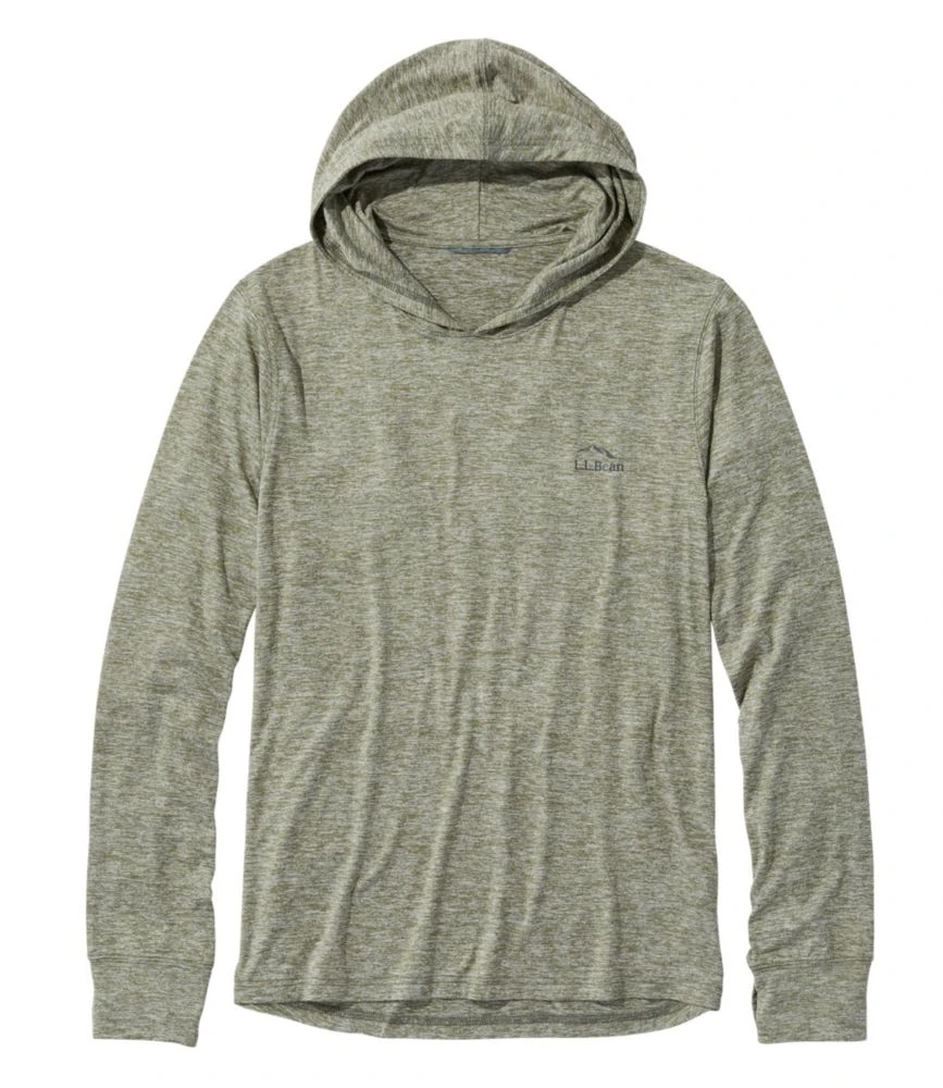 L.L.Bean Men's Insect Shield Pro Knit Hoodie