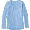 L.L.Bean Women's Insect Shield Pro Knit Crew