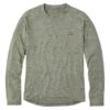 L.L.Bean Men's Insect Shield Pro Knit Crew