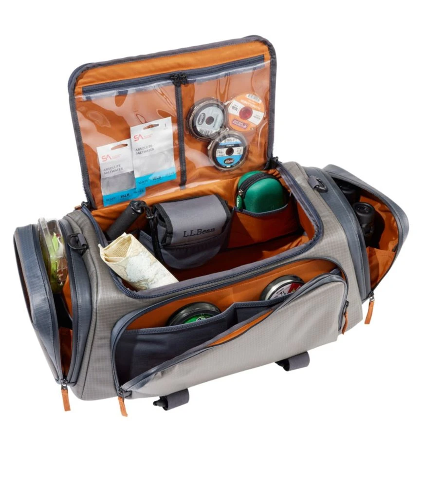 L.L.Bean Fishing Boat Bag - Image 4