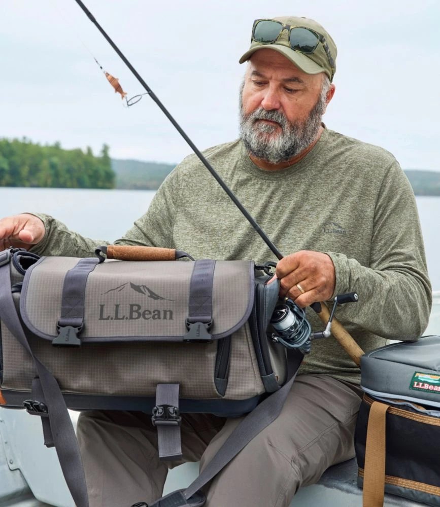 L.L.Bean Fishing Boat Bag - Image 5