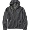 L.L.Bean Men's Airlight Knit Half-Zip Hoodie