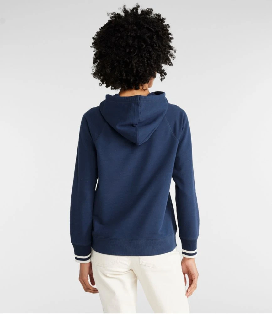 Women's L.L.Bean 24/7 Sweats, Hoodie - Image 3