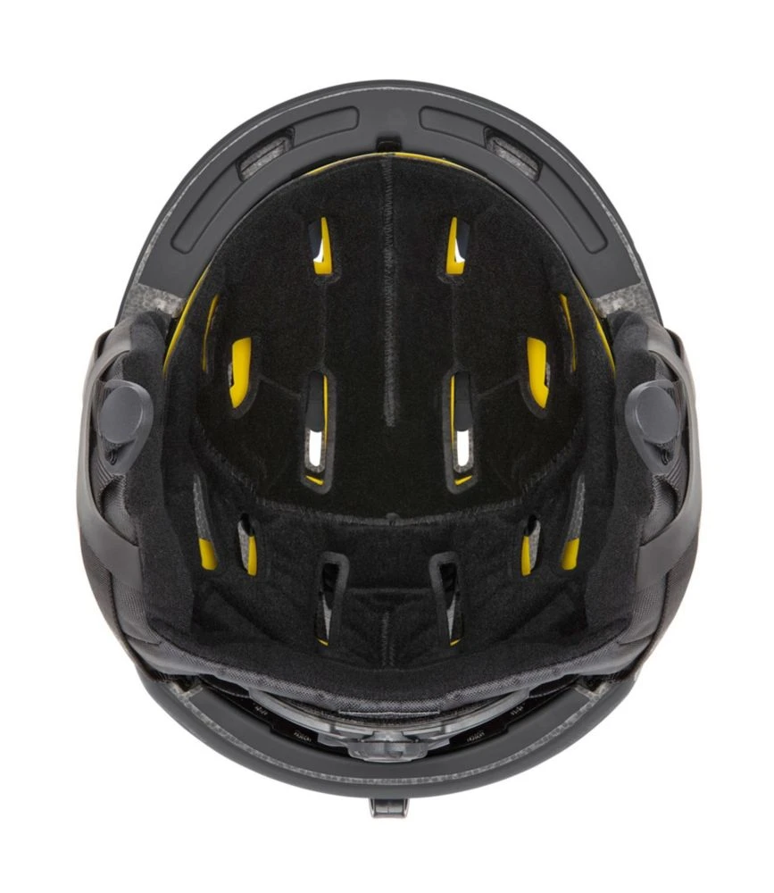 L.L.Bean Adults' Smith Mission MIPS Ski Helmet - Image 4