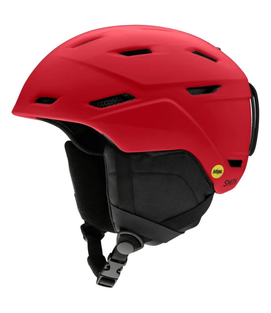 L.L.Bean Adults' Smith Mission MIPS Ski Helmet