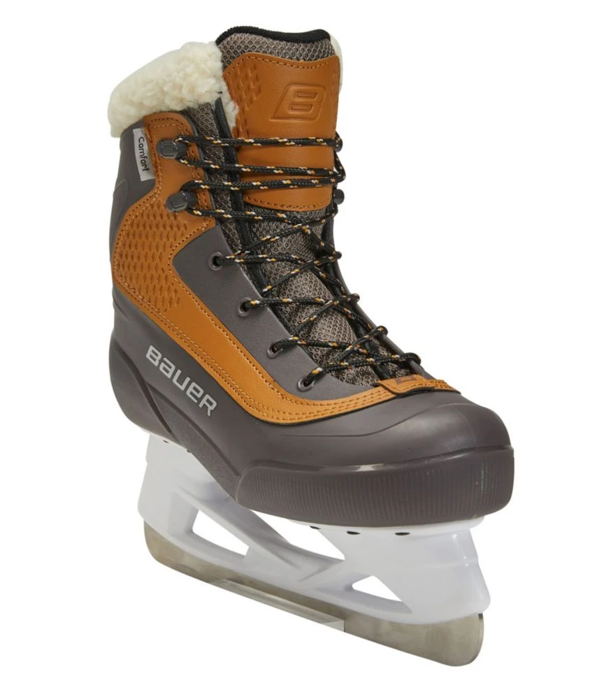 L.L.Bean Adults' Bauer Whistler Recreational Skates - Image 2