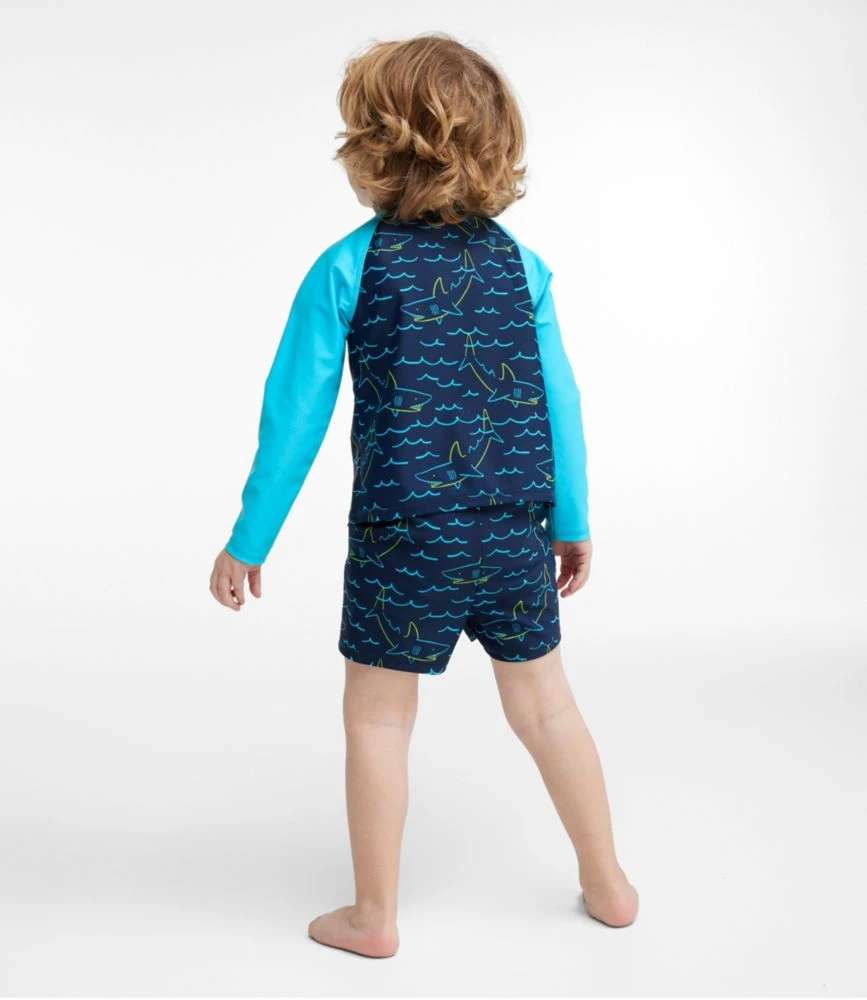 L.L.Bean Toddlers' Sun-and-Surf Swim Set - Image 3