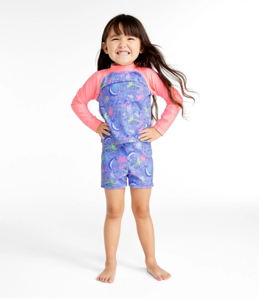 L.L.Bean Toddlers' Sun-and-Surf Swim Set - Image 4