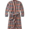 L.L.Bean Men's Katahdin Fleece Robe