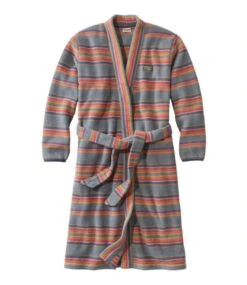 L.L.Bean Men's Katahdin Fleece Robe