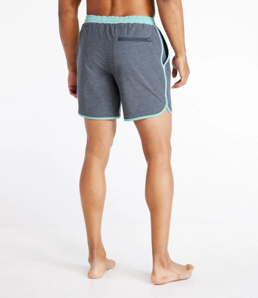 L.L.Bean Men's All-Adventure Swim Shorts, 7" - Image 3