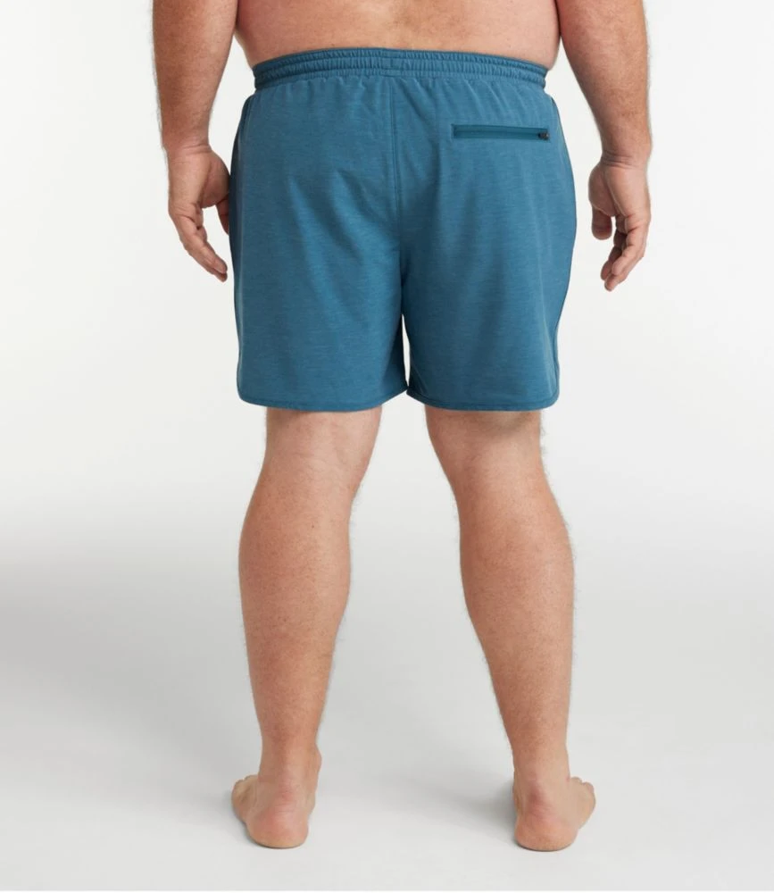L.L.Bean Men's All-Adventure Swim Shorts, 7" - Image 5