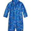 L.L.Bean Toddlers' Sun-and-Surf Bodysuit, Print