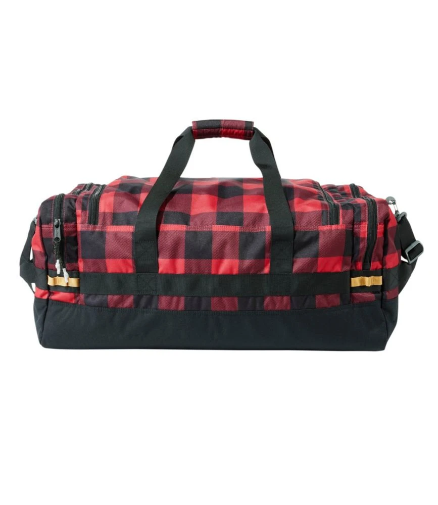 L.L.Bean Mountain Classic Cordura Duffle, Medium, Print - Image 2