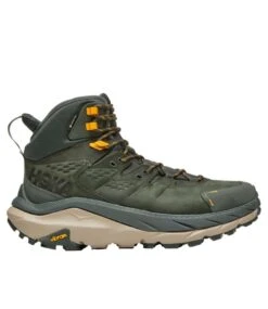 L.L.Bean Men's HOKA Kaha 2 GORE-TEX Hiking Boots, Mid
