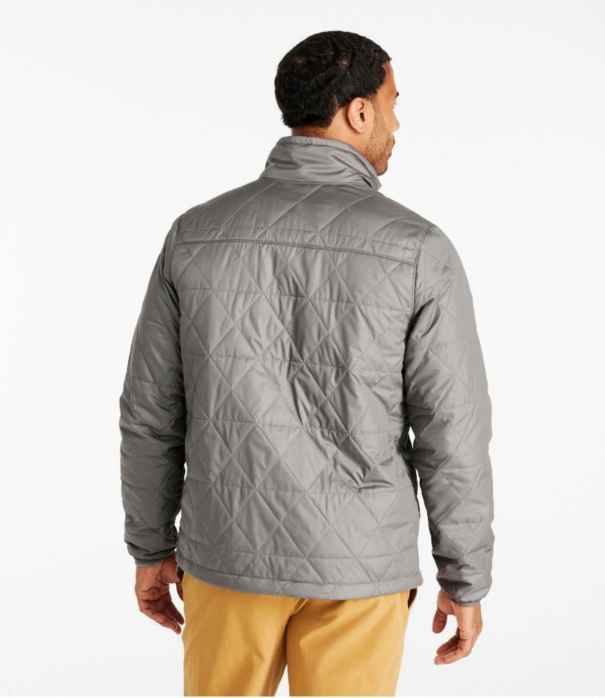 L.L.Bean Men's Katahdin Insulated Shirt Jacket - Image 3
