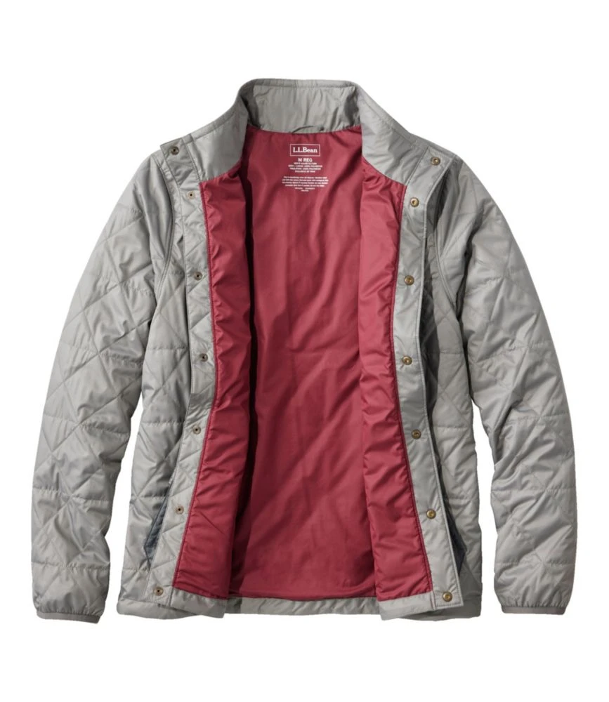 L.L.Bean Men's Katahdin Insulated Shirt Jacket - Image 4