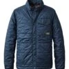 L.L.Bean Men's Katahdin Insulated Shirt Jacket