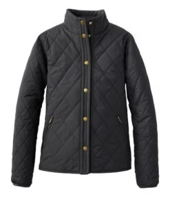 L.L.Bean Women's Bean's Cozy Quilted Jacket