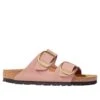 L.L.Bean Women's Birkenstock Big Buckle Arizona Sandals, Nubuck