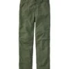 L.L.Bean Men's Sportman's Primaloft Lined Field Pant