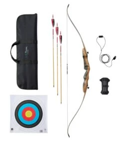 L.L.Bean L.L. Bean Deluxe Family Archery Set