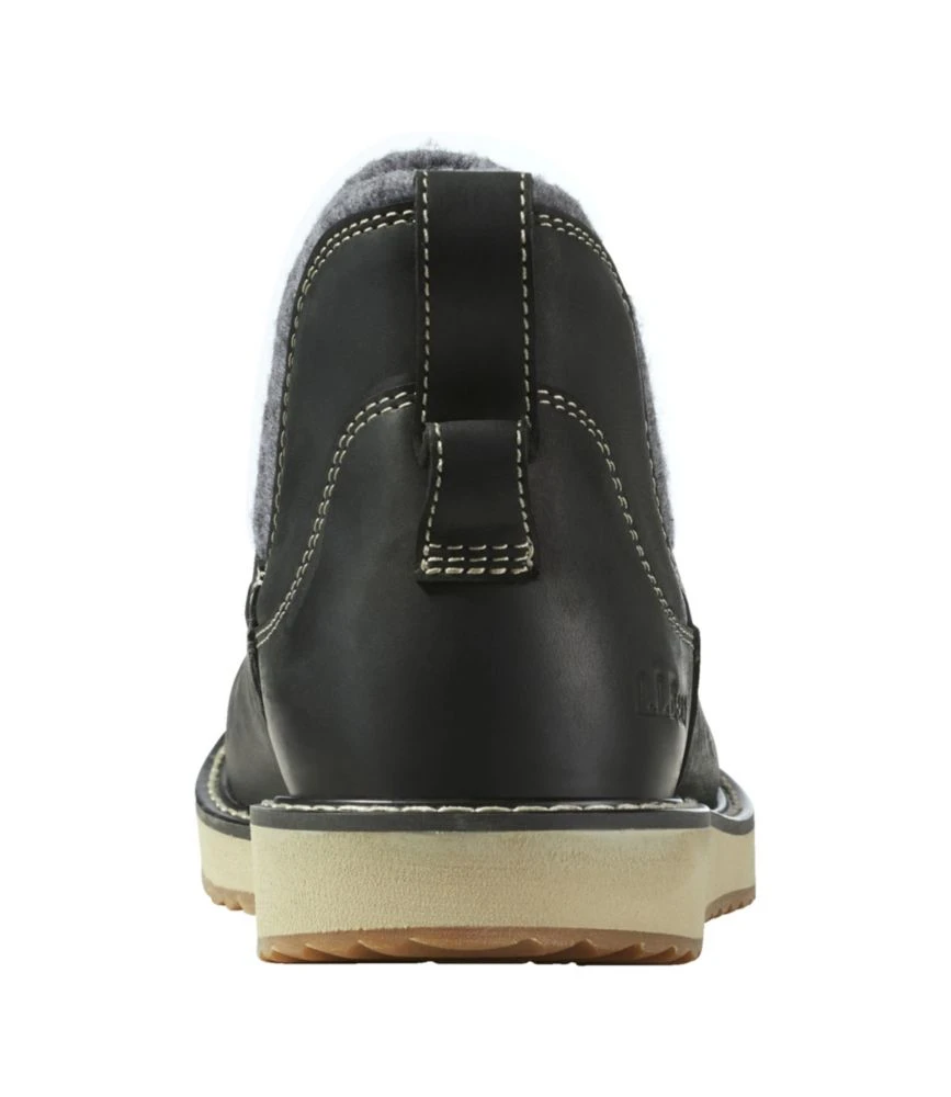 L.L.Bean Women's Stonington Pull-On Boots, Plain Toe - Image 3