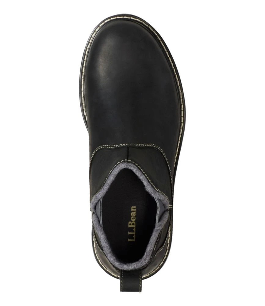 L.L.Bean Women's Stonington Pull-On Boots, Plain Toe - Image 4