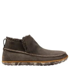 L.L.Bean Men's Mountain Slippers, Boot Mocs