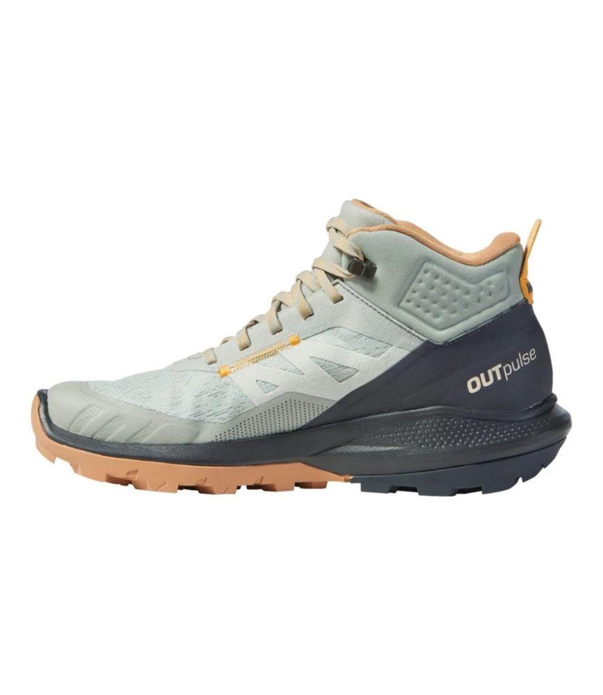 L.L.Bean Women's Salomon Outpulse GORE-TEX Hiking Boots - Image 2