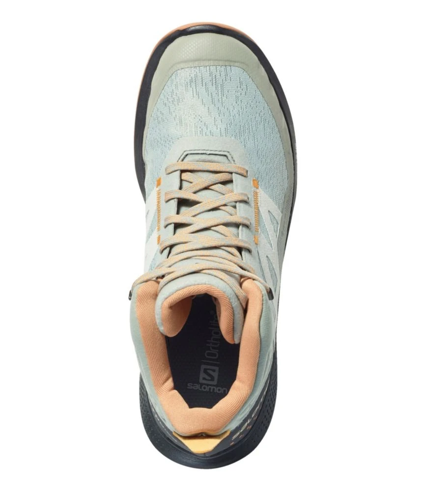 L.L.Bean Women's Salomon Outpulse GORE-TEX Hiking Boots - Image 4