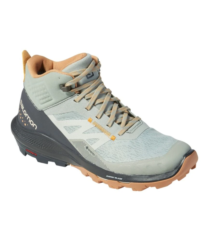 L.L.Bean Women's Salomon Outpulse GORE-TEX Hiking Boots - Image 6