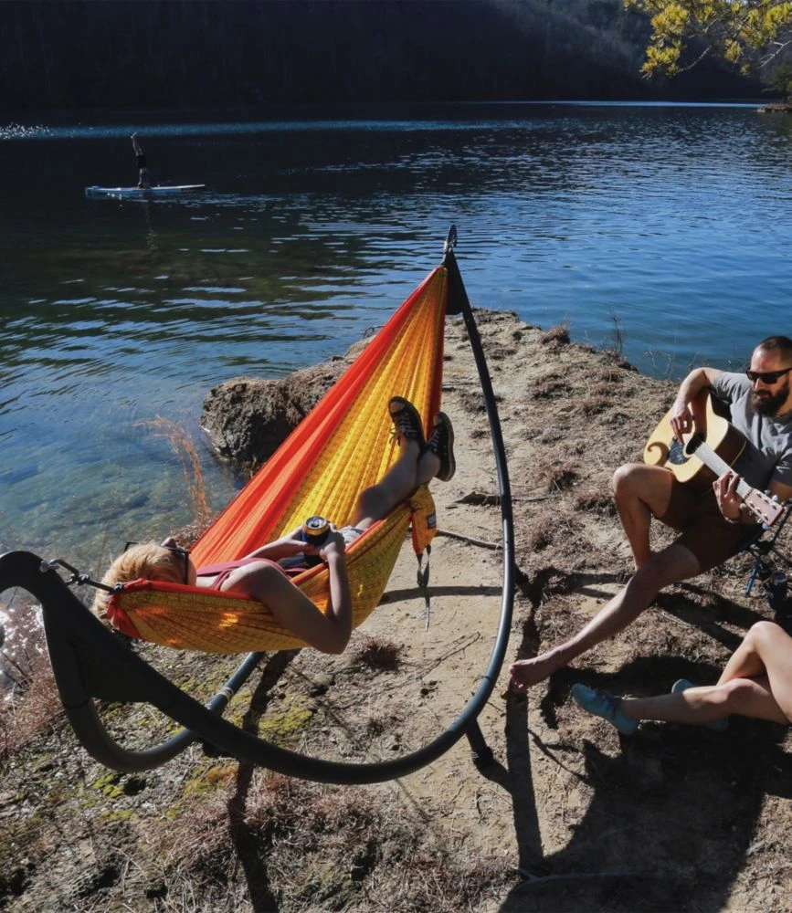 L.L.Bean ENO SoloPod Hammock Stand - Image 2