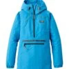 L.L.Bean Women's Mountain Classic Insulated Anorak, Tape