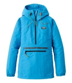 L.L.Bean Women's Mountain Classic Insulated Anorak, Tape