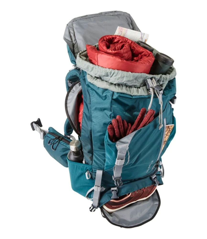 Women's L.L.Bean Ridge Runner Backpack, 48L - Image 4