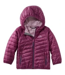 L.L.Bean Toddlers' Primaloft Packaway Hooded Jacket