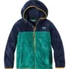 Little Kids' L.L.Bean Hi-Pile Fleece, Colorblock