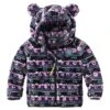 Infants' L.L.Bean Hi-Pile Fleece Jacket, Print