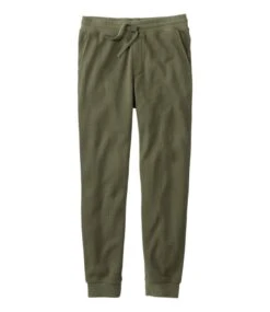 L.L.Bean Men's Comfort Waffle Jogger