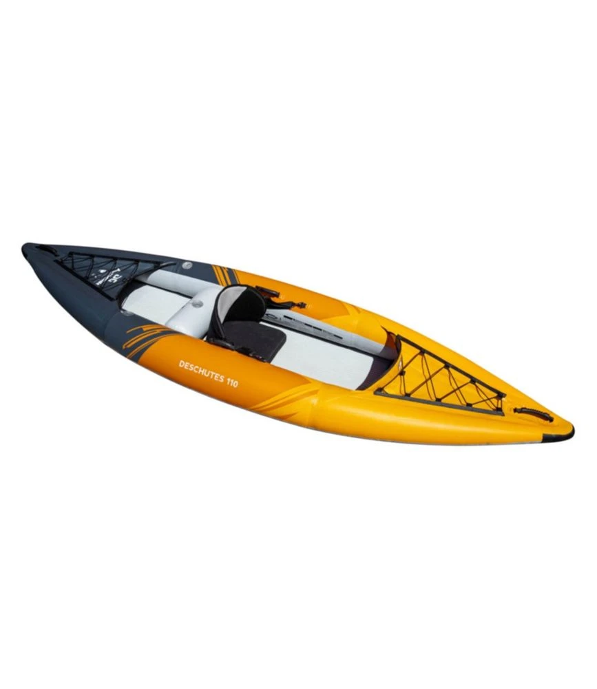 L.L.Bean Aquaglide Deschutes 110 Inflatable Kayak - Image 3