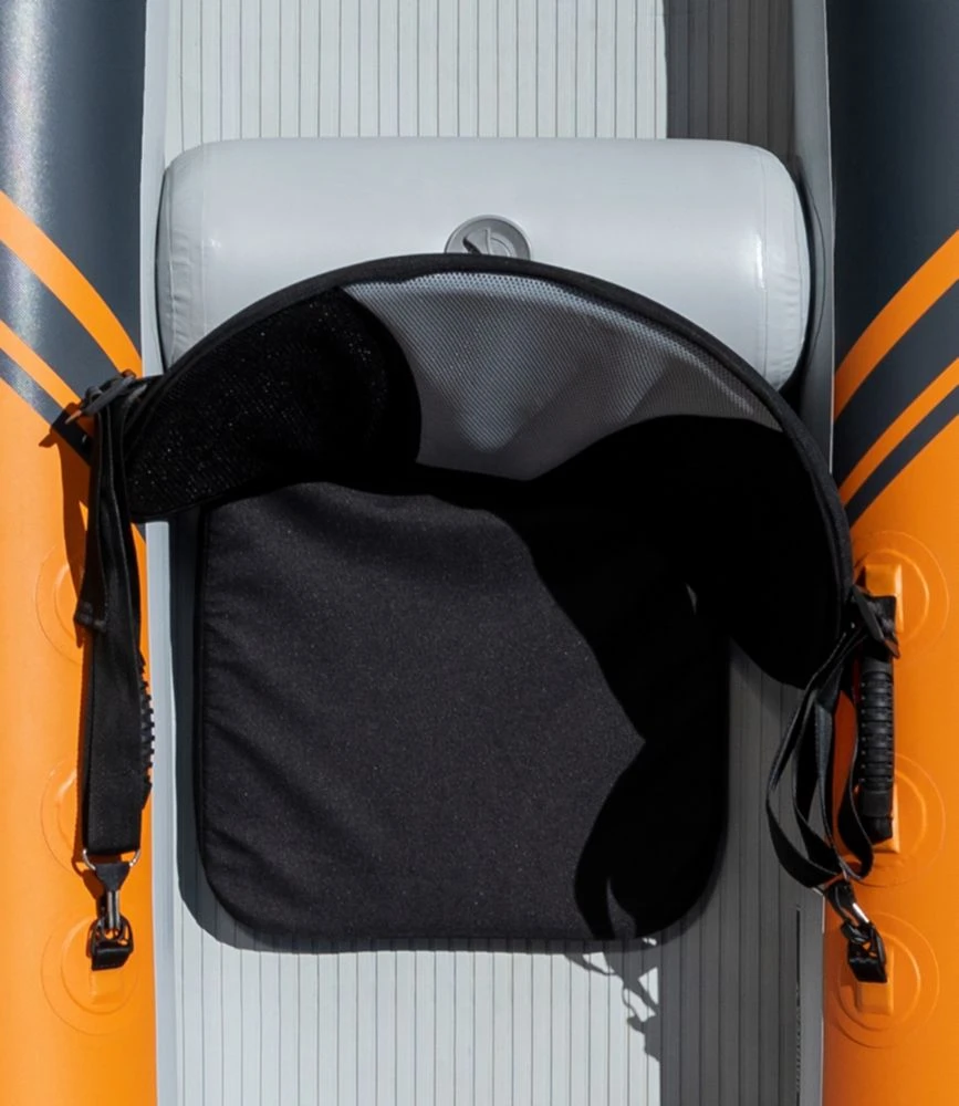 L.L.Bean Aquaglide Deschutes 110 Inflatable Kayak - Image 4