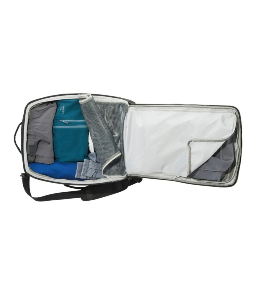 L.L.Bean Continental Luggage, Carry-On Travel Pack - Image 5