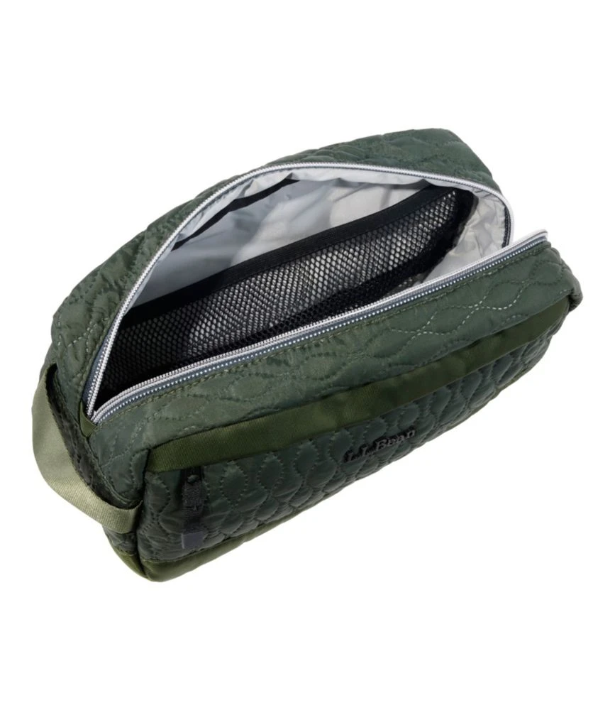 L.L.Bean Boundless Quilted Toiletry Kit - Image 3