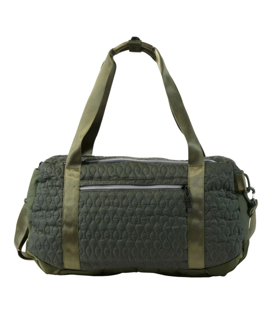 L.L.Bean Boundless Quilted Duffle - Image 2