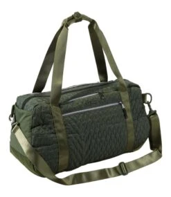 L.L.Bean Boundless Quilted Duffle