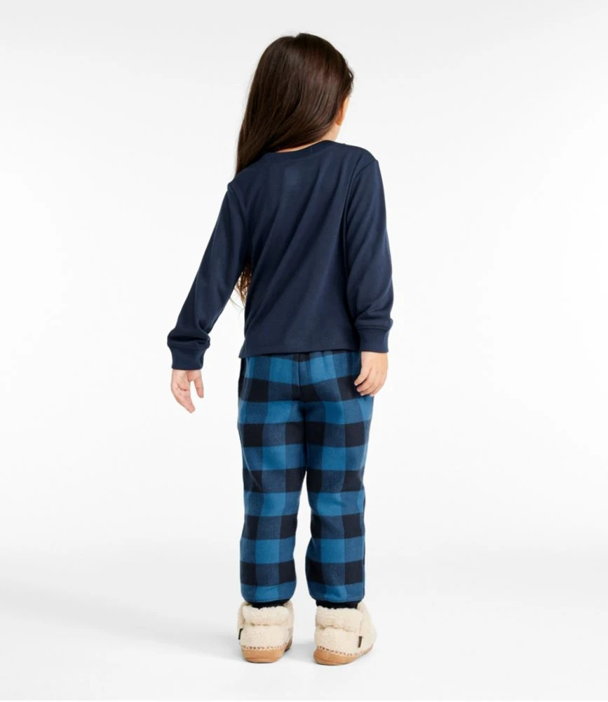 Toddlers' L.L.Bean X Peanuts Flannel Pajamas - Image 5